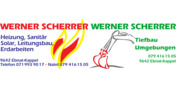 Logo Werner Scherrer AG