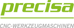 Logo precisa CNC-Werkzeugmaschinen GmbH