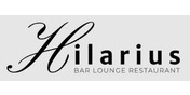 Logo Hilarius KLG Bar Lounge Restaurant