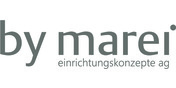Logo by marei einrichtungskonzepte ag