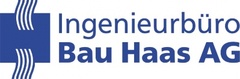 Logo Ingenieurbüro Bau Haas AG