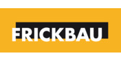 Logo FRICKBAU AG Bauunternehmen