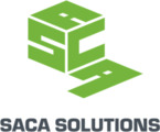 Logo SACA SOLUTIONS Carlo Salvo