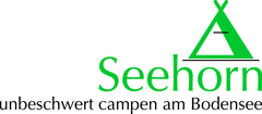Logo Camping Seehorn AG