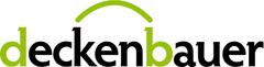 Logo Deckenbauer AG