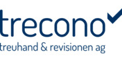 Logo Trecono Treuhand & Revisionen AG