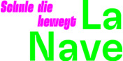 Logo La Nave - Schule die bewegt