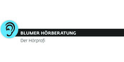 Logo Blumer Hörberatung GmbH