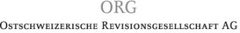 Logo Ostschweizerische Revisionsgesellschaft AG