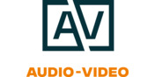 Logo audio-video g+m s.a.