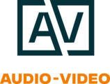 Logo audio-video g+m s.a.