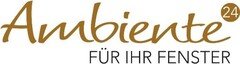 Logo Ambiente24 GmbH