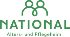 Logo Alters- und Pflegeheim National