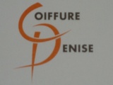 Logo Coiffure Denise