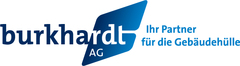 Logo Burkhardt Gebäudehülle AG