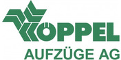 Logo Köppel Aufzüge AG