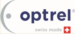 Logo optrel tec ag