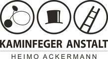 Logo Kaminfeger Anstalt Heimo Ackermann