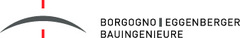 Logo Borgogno Eggenberger + Partner AG