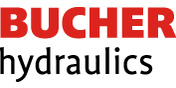 Logo Bucher Hydraulics - Mobile Drives