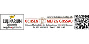 Logo Ochsen Metzg AG