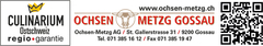 Logo Ochsen Metzg AG