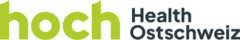 Logo HOCH Health Ostschweiz