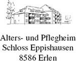 Logo Alters- und Pflegeheim Schloss Eppishausen