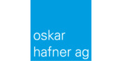 Logo Oskar Hafner AG