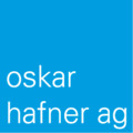 Logo Oskar Hafner AG