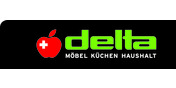 Logo Delta Möbel AG