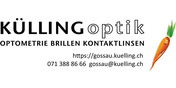Logo Külling Optik AG Gossau