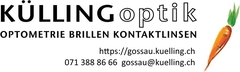 Logo Külling Optik AG Gossau