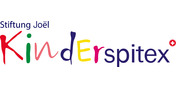 Logo Stiftung Joël Kinderspitex Schweiz