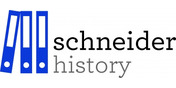 Logo schneider-history.ch