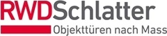 Logo RWD Schlatter AG