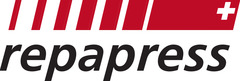 Logo Repapress AG