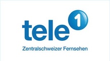 Logo Zentralschweizer Fernsehen Tele 1 AG