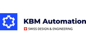 Logo KBM Automation AG