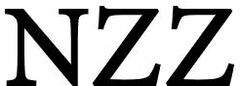 Logo NZZ-Gruppe