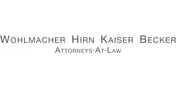 Logo Wohlmacher Hirn Kaiser Becker