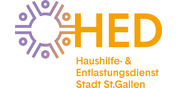 Logo HED Haushilfe- und Entlastungsdienst