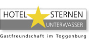 Logo Hotel Sternen Unterwasser