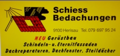 Logo Schiess Bedachungen