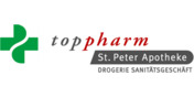 Logo Toppharm St. Peter Apotheke Drogerie