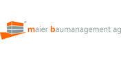 Logo maier baumanagement ag