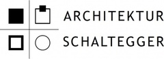 Logo Architektur Schaltegger Mosnang