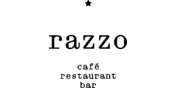 Logo RAZZO Cafe, Restaurant & Bar