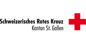 Logo Schweizerisches Rotes Kreuz (SRK) Kanton St.Gallen