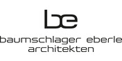 Logo Baumschlager Eberle Architekten St. Gallen